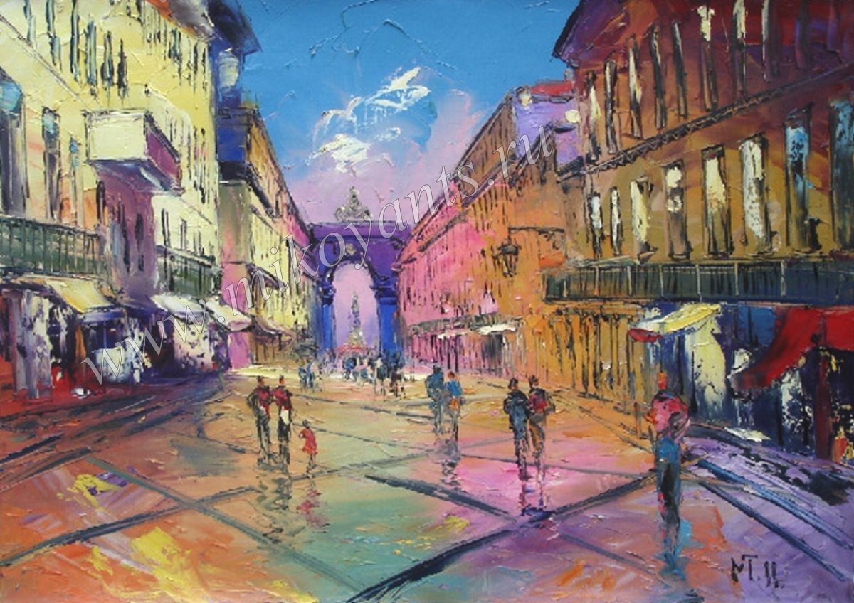 2011 Lisboa 70x90sm