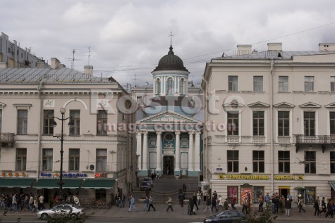 Армянскаяцерковь Святой Екатерины 60х80 '09