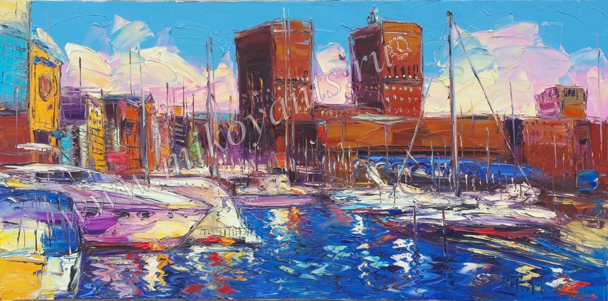 ОССЛО 50х100см 2011