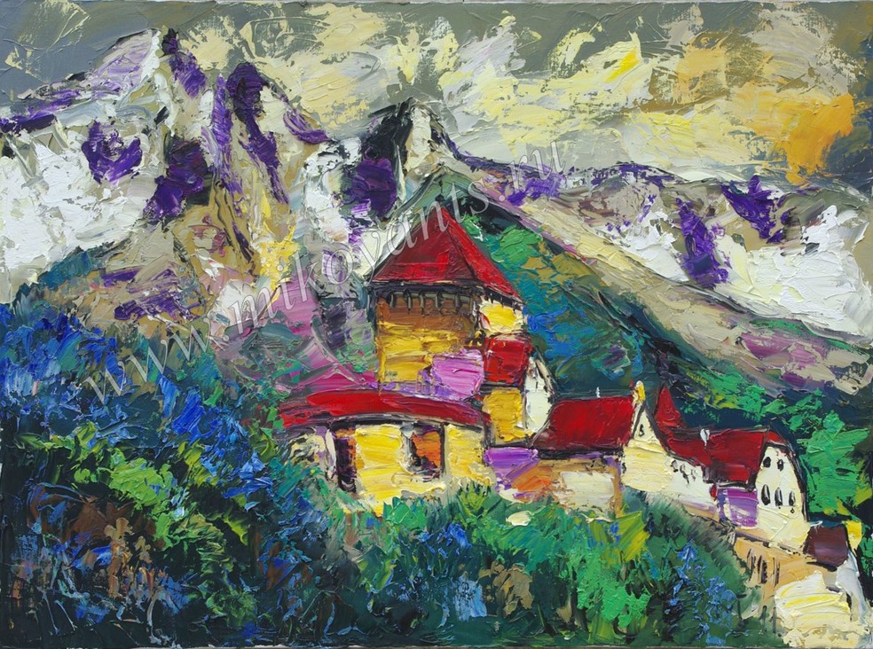 ВАДУЦ 60х80см 2011